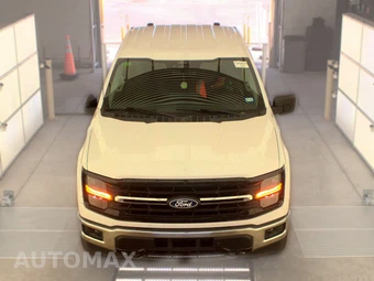 2025 Ford F-150 Hybrid XLT Crew Cab Short Bed - miniatura 2
