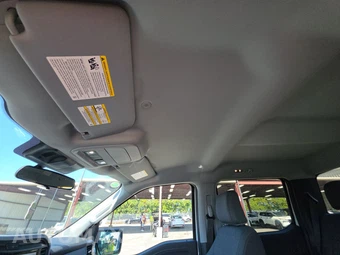 2025 Ford F-150 Hybrid XLT Crew Cab Short Bed - miniatura 20