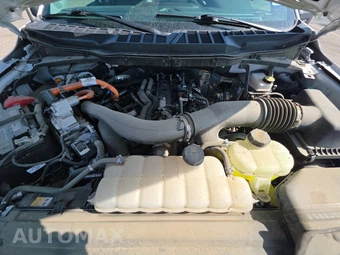 2025 Ford F-150 Hybrid XLT Crew Cab Short Bed - miniatura 22