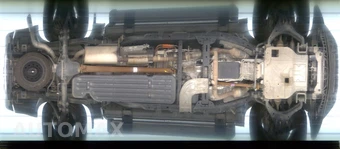 2025 Ford F-150 Hybrid XLT Crew Cab Short Bed - miniatura 29