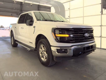 2025 Ford F-150 Hybrid XLT Crew Cab Short Bed - miniatura 4