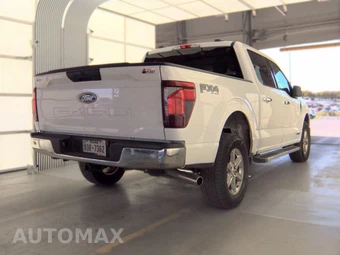 2025 Ford F-150 Hybrid XLT Crew Cab Short Bed - miniatura 5