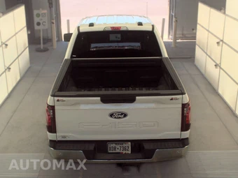 2025 Ford F-150 Hybrid XLT Crew Cab Short Bed - miniatura 6