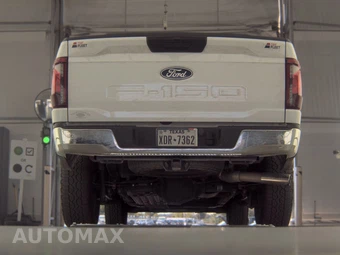 2025 Ford F-150 Hybrid XLT Crew Cab Short Bed - miniatura 7