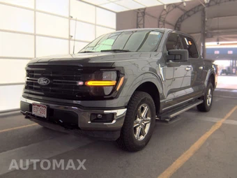 2025 Ford F-150 Hybrid XLT Crew Cab Short Bed