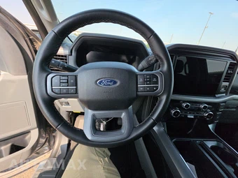 2025 Ford F-150 Hybrid XLT Crew Cab Short Bed - miniatura 10