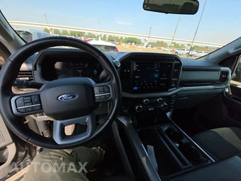 2025 Ford F-150 Hybrid XLT Crew Cab Short Bed - miniatura 11