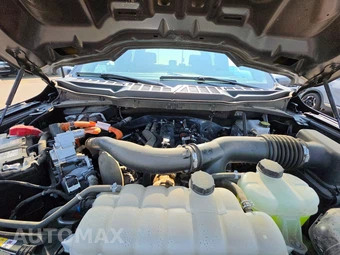 2025 Ford F-150 Hybrid XLT Crew Cab Short Bed - miniatura 14