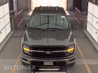 2025 Ford F-150 Hybrid XLT Crew Cab Short Bed - miniatura 2