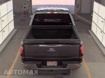 2025 Ford F-150 Hybrid XLT Crew Cab Short Bed - miniatura 5