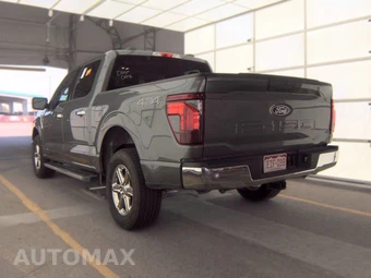 2025 Ford F-150 Hybrid XLT Crew Cab Short Bed - miniatura 6