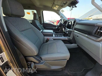 2025 Ford F-150 Hybrid XLT Crew Cab Short Bed - miniatura 8
