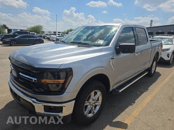 2025 Ford F-150 Hybrid XLT Crew Cab Short Bed