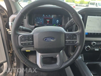 2025 Ford F-150 Hybrid XLT Crew Cab Short Bed - miniatura 10