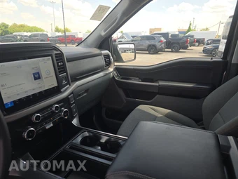 2025 Ford F-150 Hybrid XLT Crew Cab Short Bed - miniatura 11