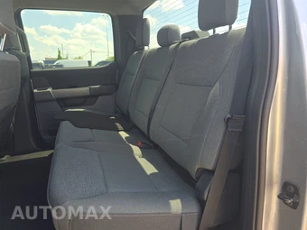 2025 Ford F-150 Hybrid XLT Crew Cab Short Bed - miniatura 13