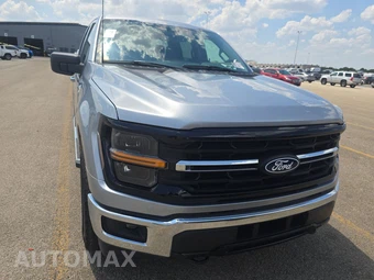 2025 Ford F-150 Hybrid XLT Crew Cab Short Bed - miniatura 2