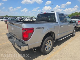 2025 Ford F-150 Hybrid XLT Crew Cab Short Bed - miniatura 4