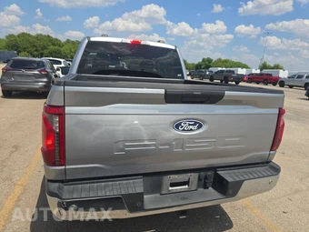2025 Ford F-150 Hybrid XLT Crew Cab Short Bed - miniatura 5