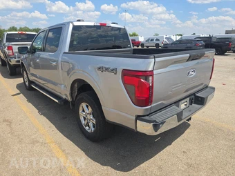 2025 Ford F-150 Hybrid XLT Crew Cab Short Bed - miniatura 6