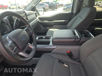 2025 Ford F-150 Hybrid XLT Crew Cab Short Bed - miniatura 7