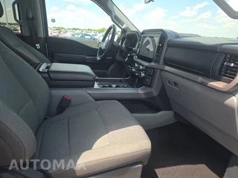 2025 Ford F-150 Hybrid XLT Crew Cab Short Bed - miniatura 8