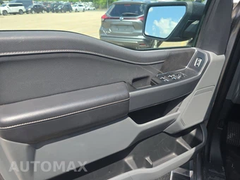 2025 Ford F-150 Hybrid XLT Crew Cab Short Bed - miniatura 9