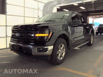 2025 Ford F-150 Hybrid XLT Crew Cab Short Bed