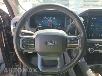 2025 Ford F-150 Hybrid XLT Crew Cab Short Bed - miniatura 10