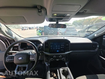 2025 Ford F-150 Hybrid XLT Crew Cab Short Bed - miniatura 11