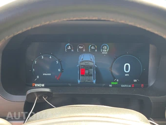 2025 Ford F-150 Hybrid XLT Crew Cab Short Bed - miniatura 12