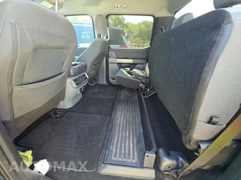 2025 Ford F-150 Hybrid XLT Crew Cab Short Bed - miniatura 13