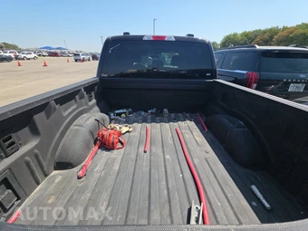 2025 Ford F-150 Hybrid XLT Crew Cab Short Bed - miniatura 16