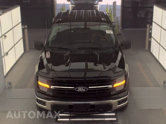 2025 Ford F-150 Hybrid XLT Crew Cab Short Bed - miniatura 2