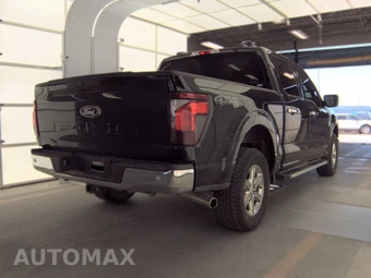 2025 Ford F-150 Hybrid XLT Crew Cab Short Bed - miniatura 4