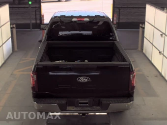 2025 Ford F-150 Hybrid XLT Crew Cab Short Bed - miniatura 5