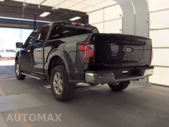 2025 Ford F-150 Hybrid XLT Crew Cab Short Bed - miniatura 6
