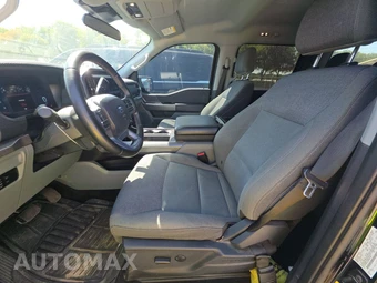 2025 Ford F-150 Hybrid XLT Crew Cab Short Bed - miniatura 7
