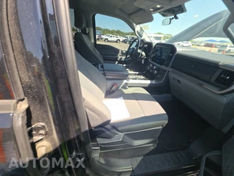 2025 Ford F-150 Hybrid XLT Crew Cab Short Bed - miniatura 8