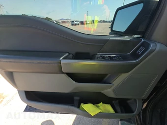 2025 Ford F-150 Hybrid XLT Crew Cab Short Bed - miniatura 9