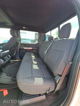 2025 Ford F-150 Hybrid XLT Crew Cab Short Bed - miniatura 10