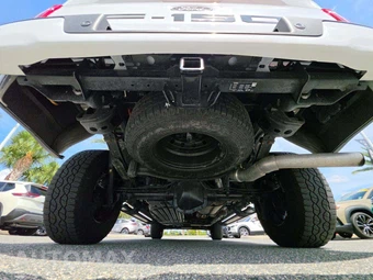 2025 Ford F-150 Hybrid XLT Crew Cab Short Bed - miniatura 12