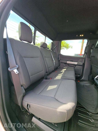 2025 Ford F-150 Hybrid XLT Crew Cab Short Bed - miniatura 13