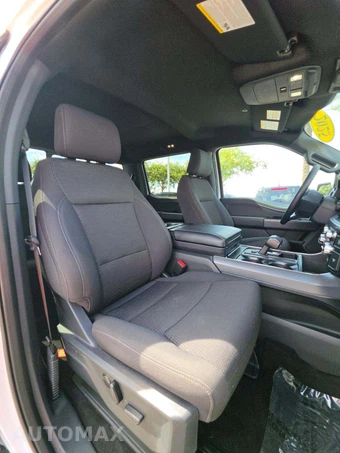 2025 Ford F-150 Hybrid XLT Crew Cab Short Bed - miniatura 15