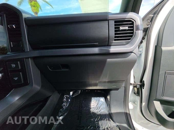 2025 Ford F-150 Hybrid XLT Crew Cab Short Bed - miniatura 16