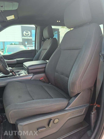 2025 Ford F-150 Hybrid XLT Crew Cab Short Bed - miniatura 3