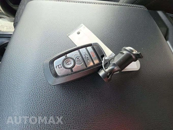 2025 Ford F-150 Hybrid XLT Crew Cab Short Bed - miniatura 5