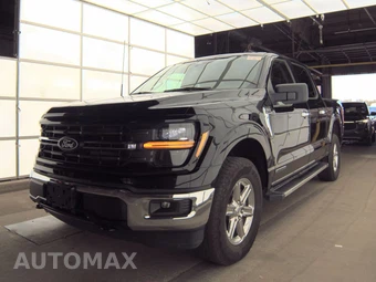 2025 Ford F-150 Hybrid XLT Crew Cab Short Bed