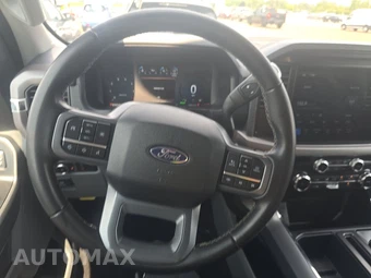 2025 Ford F-150 Hybrid XLT Crew Cab Short Bed - miniatura 10