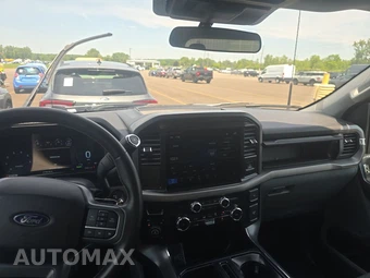 2025 Ford F-150 Hybrid XLT Crew Cab Short Bed - miniatura 11